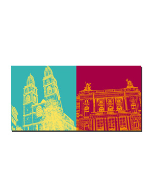 MAGNET-STORIES Zürich - Großmünster + Oper