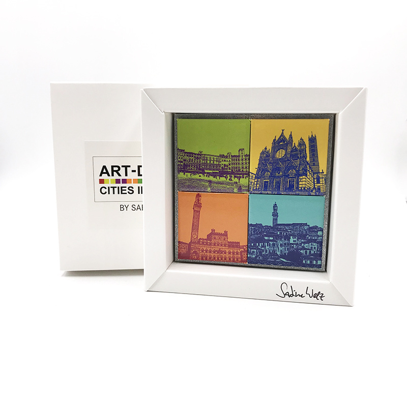 MAGNET-STORIES Siena - Verschiedene Motive - 4 - 01