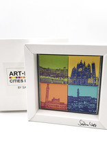 MAGNET-STORIES Siena - Des motifs différents - 4 - 01