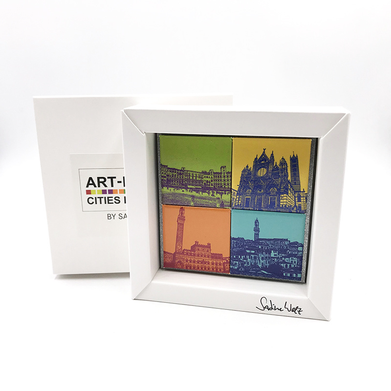 MAGNET-STORIES Siena - Des motifs différents - 4 - 01