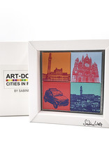 MAGNET-STORIES Siena - Verschiedene Motive - 4 - 02