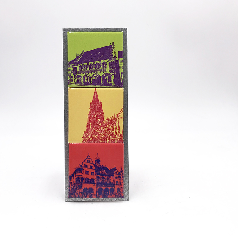 MAGNET-STORIES Freiburg - Different motives - 3 - 02