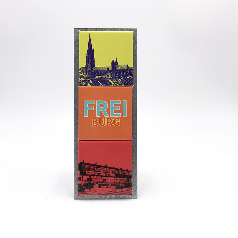 MAGNET-STORIES Freiburg - Verschiedene Motive - 3 - 04