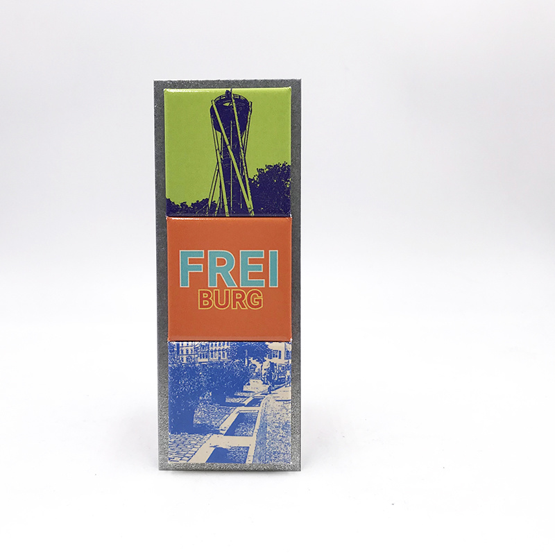 MAGNET-STORIES Freiburg - Verschiedene Motive - 3 - 07