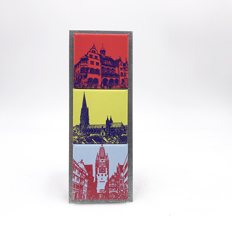 MAGNET-STORIES Freiburg - Verschiedene Motive - 3 - 09