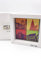 ART-DOMINO® BY SABINE WELZ Fribourg - Des motifs différents - 4 - 01