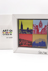 MAGNET-STORIES Freiburg - Different motives - 4 - 03