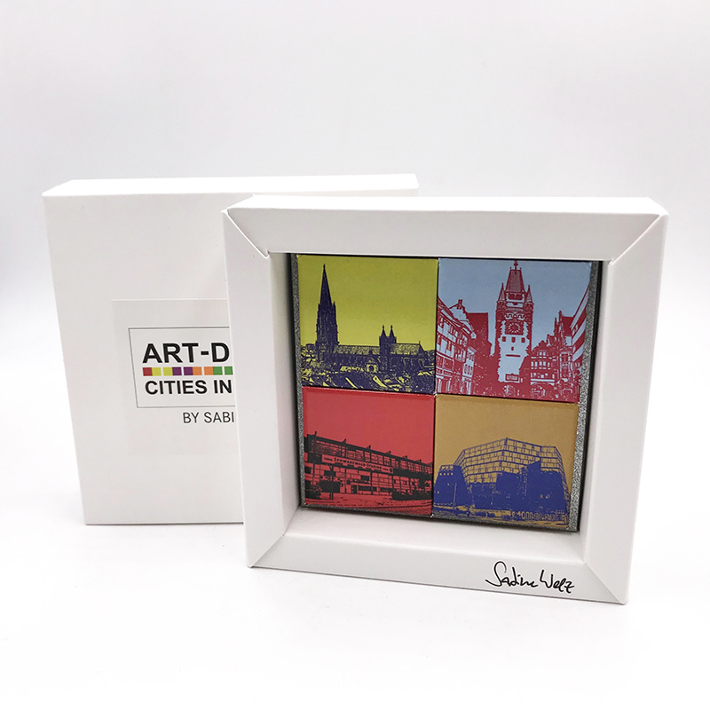 ART-DOMINO® BY SABINE WELZ Fribourg - Des motifs différents - 4 - 03