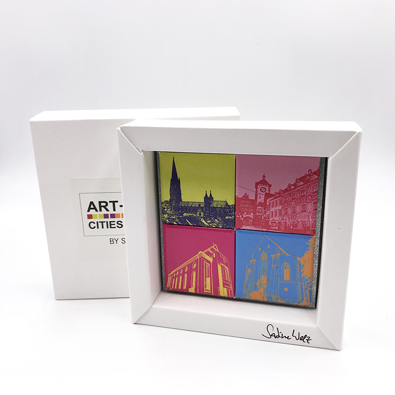 MAGNET-STORIES Freiburg - Verschiedene Motive - 4 - 05