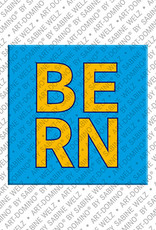 MAGNET-STORIES Bern - Schriftzug