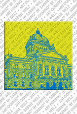 MAGNET-STORIES Bern - Bundeshaus