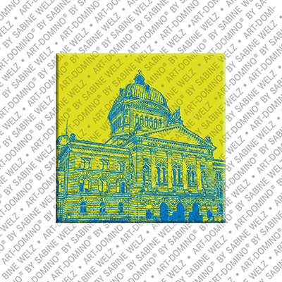 MAGNET-STORIES Bern - Federal house