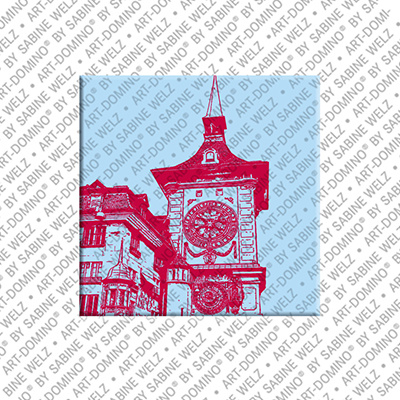 MAGNET-STORIES Bern - Zytglogge
