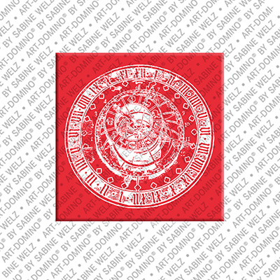 MAGNET-STORIES Berne - Zytglogge - Horloge astronomique