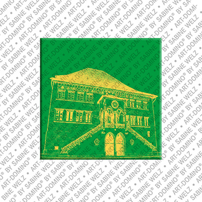 MAGNET-STORIES Bern - Rathaus