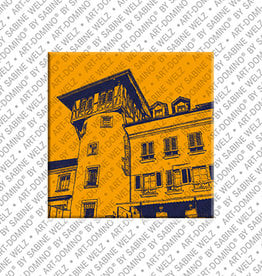 MAGNET-STORIES Aimant - Suisse - Berne - 08