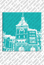 MAGNET-STORIES Berne - Käfigturm