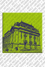 ART-DOMINO® BY SABINE WELZ Bern - City Theater