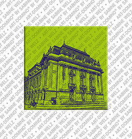 ART-DOMINO® BY SABINE WELZ Aimant - Suisse - Berne - 13