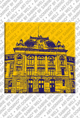 ART-DOMINO® BY SABINE WELZ Bern - University Library