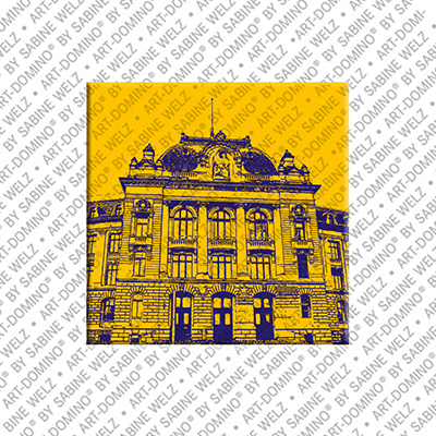 MAGNET-STORIES Berne - Bibliothèque de l'Université