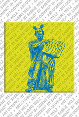 MAGNET-STORIES Berne - Mosesbrunnen