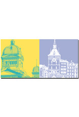 MAGNET-STORIES Bern - Bundeshaus + Käfigturm