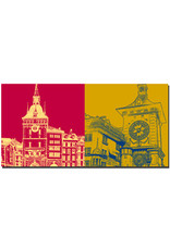 MAGNET-STORIES Bern - Käfigturm + Zytglogge