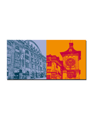 MAGNET-STORIES Berne - Hotel Bern + Zytglogge