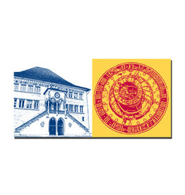 MAGNET-STORIES Picture on canvas - Switzerland - Bern - 9113