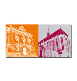 MAGNET-STORIES Image sur toile - Suisse - Berne - 9115