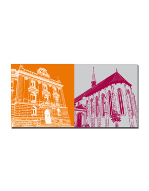 MAGNET-STORIES Bern - Stadttheater + Französische Kirche