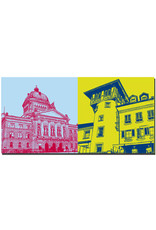 MAGNET-STORIES Bern - Bundeshaus + Holländerturm