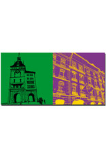 MAGNET-STORIES Berne - Käfigturm + Einsteinhaus