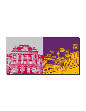 MAGNET-STORIES Bern - University + Roofs