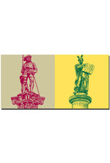 MAGNET-STORIES Berne - Vennerbrunnen + Mosesbrunnen