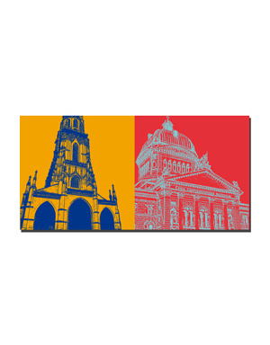 MAGNET-STORIES Bern - Münster + Bundeshaus