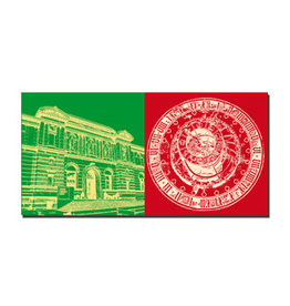 MAGNET-STORIES Picture on canvas - Switzerland - Bern - 9123