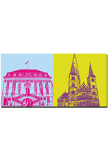 MAGNET-STORIES Bonn - Rathaus + Münster