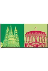 MAGNET-STORIES Bonn - Münster + Rathaus