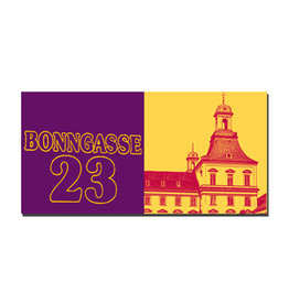 MAGNET-STORIES Image sur toile - Bonn - 20110