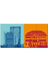 MAGNET-STORIES Bonn - Langer Eugen/Posttower + Postamt