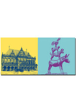 MAGNET-STORIES Bremen - Rathaus + Stadtmusikanten