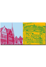 MAGNET-STORIES Bremen - Rathausplatz + Böttcherstrasse