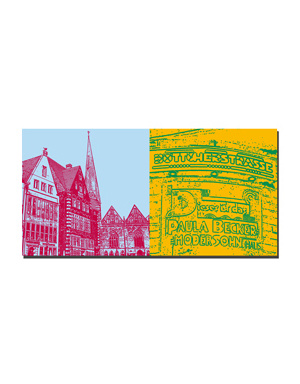 MAGNET-STORIES Bremen - Rathausplatz + Böttcherstrasse