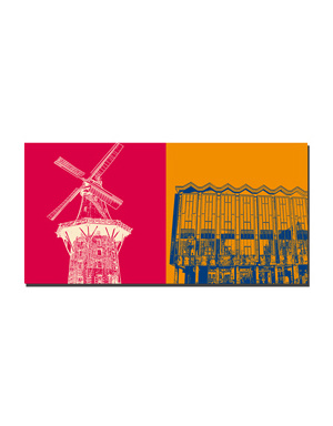 MAGNET-STORIES Bremen - Mühle am Wall + Bremische Bürgschaft