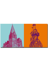 MAGNET-STORIES Bremen - Liebfrauenkirche + Roland
