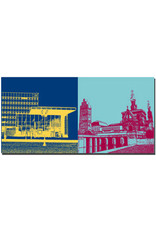 MAGNET-STORIES Darmstadt - Technische Universität + Mathildenhöhe