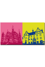 MAGNET-STORIES Darmstadt - Russian Chapel + Old Town Hall