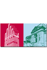 MAGNET-STORIES Darmstadt - Hochzeitsturm + Hessisches Landesmuseum